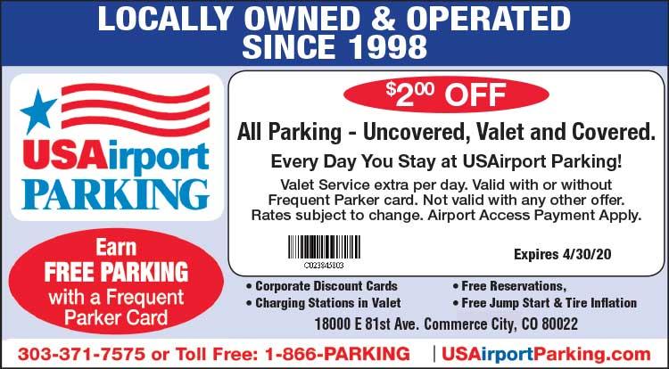 parking airport kansas city coupon